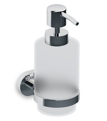 Дозатор для жидкого мыла Ravak Chrome CR 231 X07P223 (хром) 155884 фото
