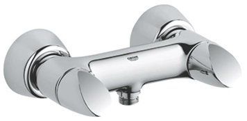 Смеситель для душа Grohe Aria 26008000 (хром) 7498 фото