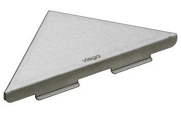Решётка для трапа Viega Advantix Visign EA3 605414 165х20 (матовая) 141438 фото