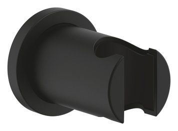 Тримач для ручного душу Grohe Rainshower 22117KF0 (чорний фантомний) 711829 фото