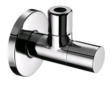 Угловой вентиль Schell Stile 053760699 (1/2х3/8) 135518 фото