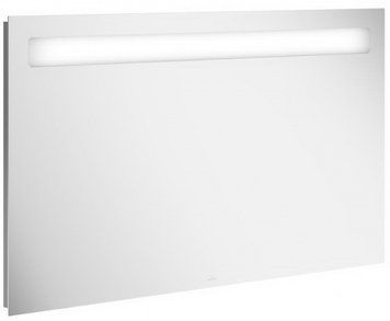 Дзеркало для ванної кімнати Villeroy & Boch More to See 14 120x75см A4291200 з підсвічуванням 138575 фото