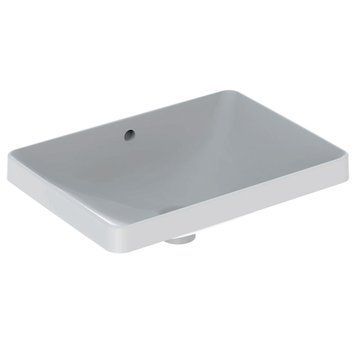 Умывальник Geberit VariFom 55x40 см (500.737.01.2) 278449 фото