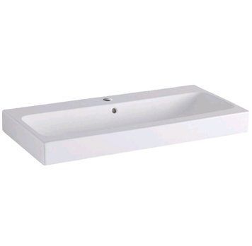 Умывальник Geberit iCon 90x49 см 124590000 278200 фото