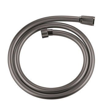 Душевой шланг Grohe Silverflex 28362A00 (125 см) тёмный графит 277468 фото