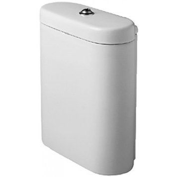 Бачок для унитаза Duravit Duraplus Foster 0912000005 боковой подвод 119339 фото