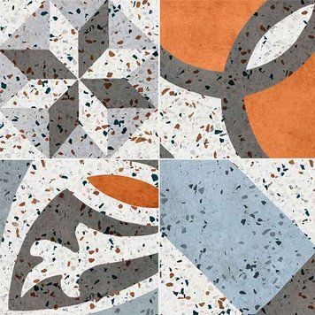 Плитка Cersanit Henley Flake Pattern 298x298x6 418165 фото
