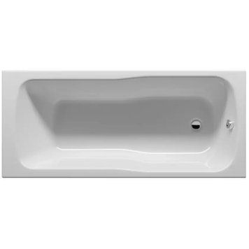 Ванна акриловая Devit Comfort 170x75 см 17075234 с ножками 845885 фото