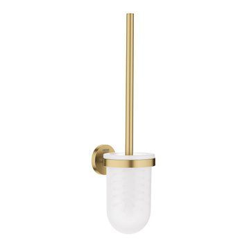 Йоршик для унітазу Grohe Essentials 40374GN1 (холодний світанок матовий) 277488 фото