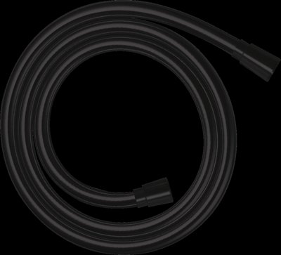 Душевой шланг Hansgrohe Isiflex`B 28272670 (125 см) чёрный матовый 417796 фото