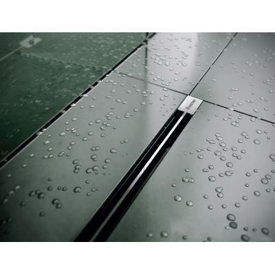 Душевой трап Pestan Confluo Premium Slim Line 13100032 с решёткой Нержавеющая сталь (550 мм) 239388 фото