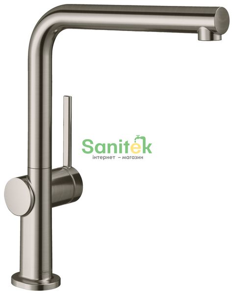 Смеситель для кухни Hansgrohe Talis M54 270 72840800 (нержавеющая сталь) 304902 фото