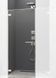 Душевая дверь Radaway Arta W 628 L (386628-03-01L) профиль хром/стекло прозрачное