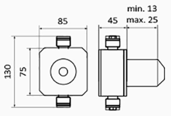 Скрытая часть GRB Incool 90000100 309778 фото