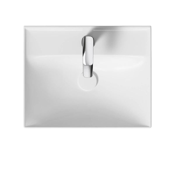 Умивальник Cersanit Larga 50x40 см K120-008 (CCWF1008481904) 695169 фото