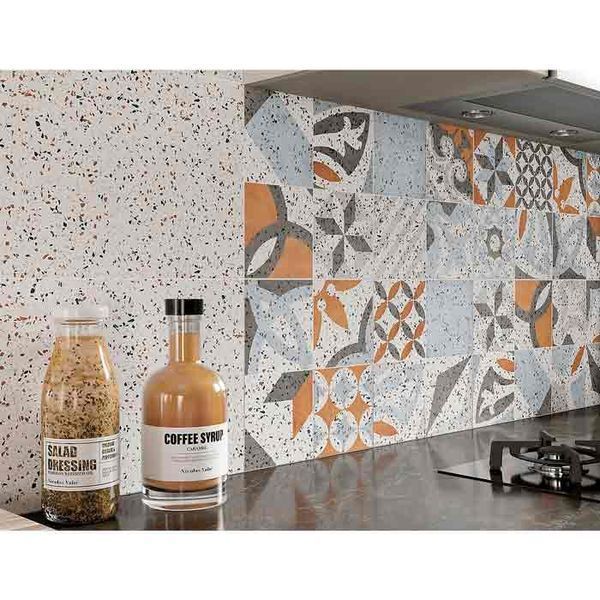 Плитка Cersanit Henley Flake Pattern 298x298x6 418165 фото