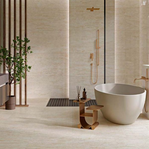 Плитка Cersanit Belveder Beige MATT RECT 598x1198x8 919000 фото