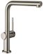 Смеситель для кухни Hansgrohe Talis M54 270 72840800 (нержавеющая сталь) 304902 фото 1