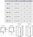 Душевая дверь Ravak Chrome CRV2-120 (1QVG0C00Z1) полированный профиль/стекло Transparent 151801 фото 5