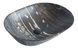 Умывальник Volle 59x43 см (13-40-255MAR) тёмный мрамор 435752 фото 1