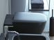 Биде подвесное Duravit Happy D.2 2258151300 (антрацит матовый) 412030 фото 5