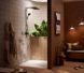 Душова система Hansgrohe Raindance Alive Q 340/210 1jet ShowerSelect Comfort 24580000 з термостатом (хром) 987225 фото 5