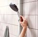 Душова система Hansgrohe Raindance Alive Q 340/210 1jet ShowerSelect Comfort 24580000 з термостатом (хром) 987225 фото 4