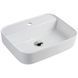 Умивальник Devit Quadra 50x40 см 1711040 871715 фото 1