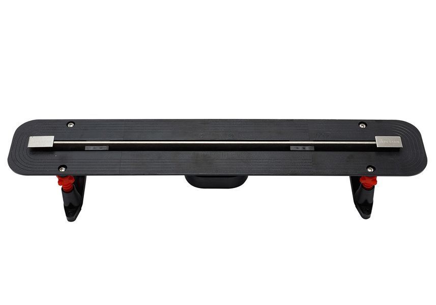 Душевой трап Pestan Confluo Premium Slim Line 13100032 с решёткой Нержавеющая сталь (550 мм) 239388 фото