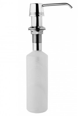 Дозатор для жидкого мыла Teka (115890011) хром 327979 фото