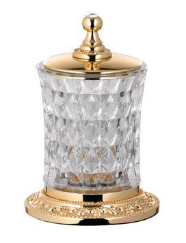 Бокс для аксесуарів Kugu Odeon Freestand 440G (золото) 134294 фото
