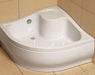 Душевой поддон Radaway Korfu A 90x90 (4S99400-03) 26810 фото