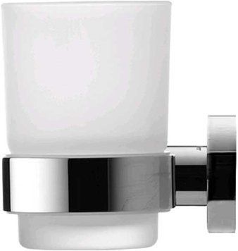 Стакан для ванной Duravit D-Code 0099191000 (хром) 119312 фото
