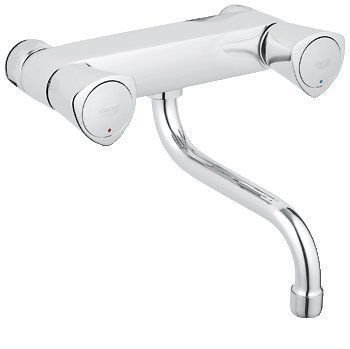 Змішувач для кухні Grohe Costa S 31195001 (хром) 99025 фото