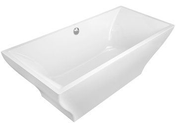 Ванна квариловая Villeroy&Boch La Belle 180x80 (UBQ180LAB9W1V-01) 132693 фото