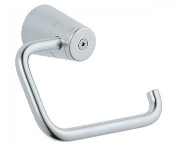 Держатель для туалетной бумаги Grohe F1 40095BK0 (хром) 912614 фото