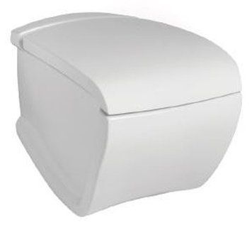 Унитаз подвесной ArtCeram Hi-Line HIV001 01;00 белый глянец 221774 фото