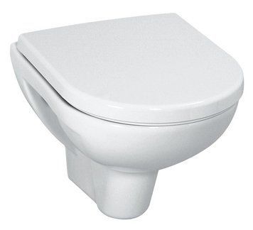 Унитаз подвесной Laufen Pro H8209524000001 с покрытием LCC 161225 фото
