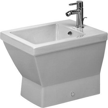 Біде підлогове Duravit 2nd Floor 0136100000 157504 фото