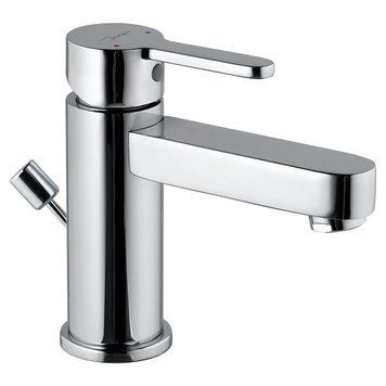 Змішувач для умивальника Jaquar Fusion FUS-CHR-29052B хром 239962 фото