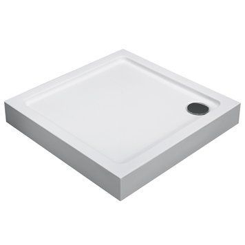 Душевой поддон Imprese 100x100 (s0941010S) с сифоном 846973 фото