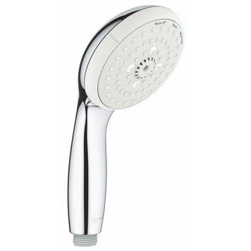 Душова лійка Grohe Tempesta 100 28419002 (3 режими) хром 240667 фото