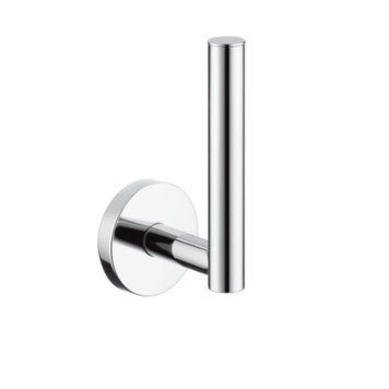 Тримач для туалетного паперу Hansgrohe Logis 40517000 (хром) 139981 фото
