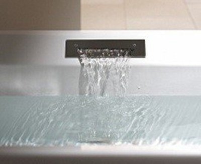 Каскадный налив для ванн Duravit 2nd Floor L (790215000001000) левый 124206 фото
