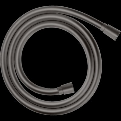 Душевой шланг Hansgrohe Isiflex`B 28272340 (125 см) матовый чёрный хром 417800 фото