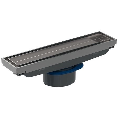 Решітка для трапу Geberit CleanLine 154.455.00.1 (під плитку) 236102 фото