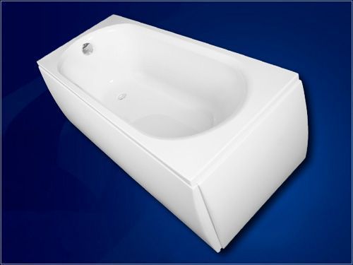 Ванна акрилова Vagnerplast Kasandra 170x70 (VPBA177KAS2X-01) 96908 фото