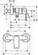 Смеситель для душа Hansgrohe Rebris E 72650000 (хром) 546711 фото 2