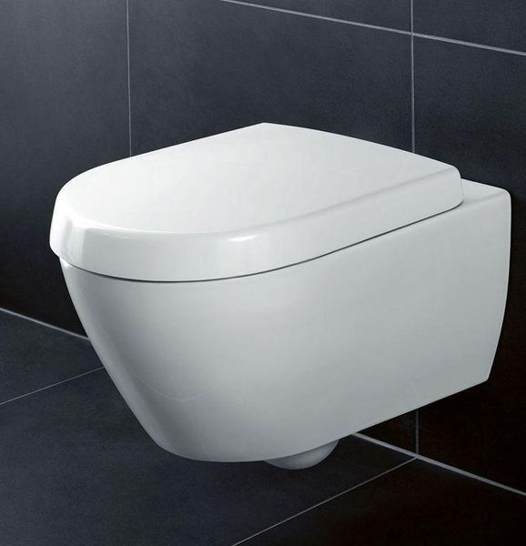 Унітаз підвісний Villeroy&Boch Subway 2.0 56061001 158558 фото