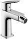 Змішувач для биде Hansgrohe Logis 110 Fine 71201000 (хром) 540731 фото 1